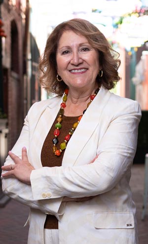 Eloise Gomez Reyes California State Senator