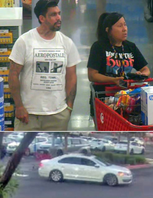 FCSO Target Clovis