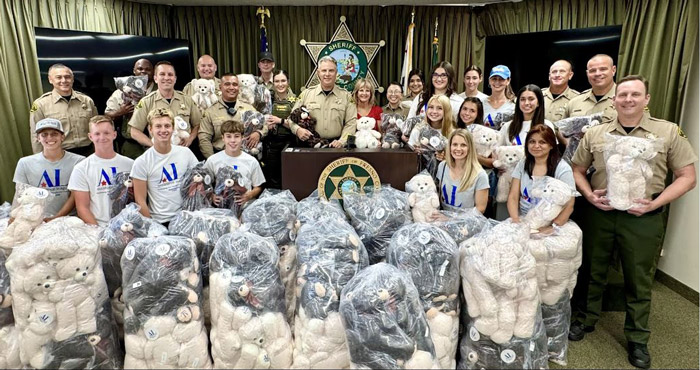 FCSO bears
