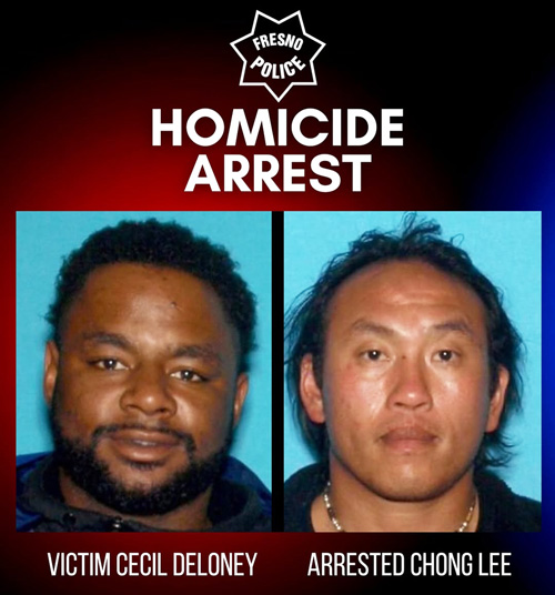FPD murder arrest Deloney
