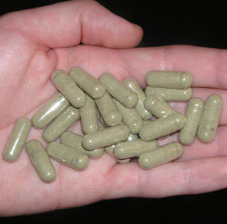 Kratom credit dea