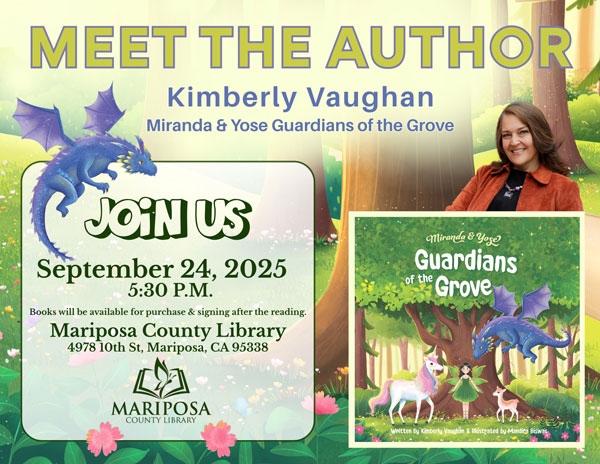 MCL meet the author