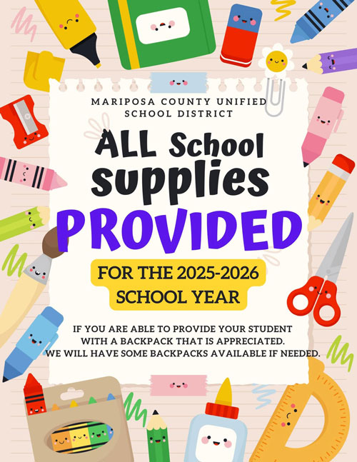 MCS supplies