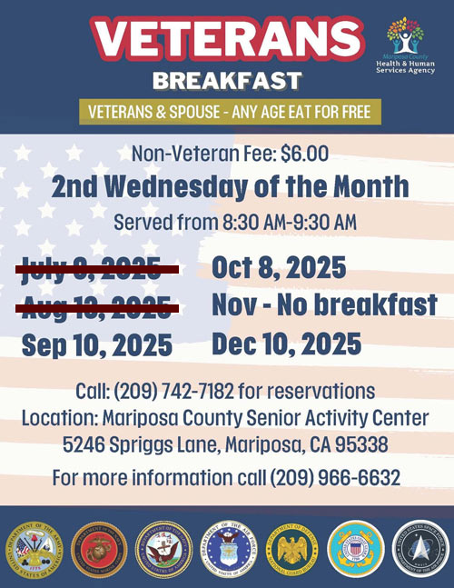 MHHS veterans breakfast sept