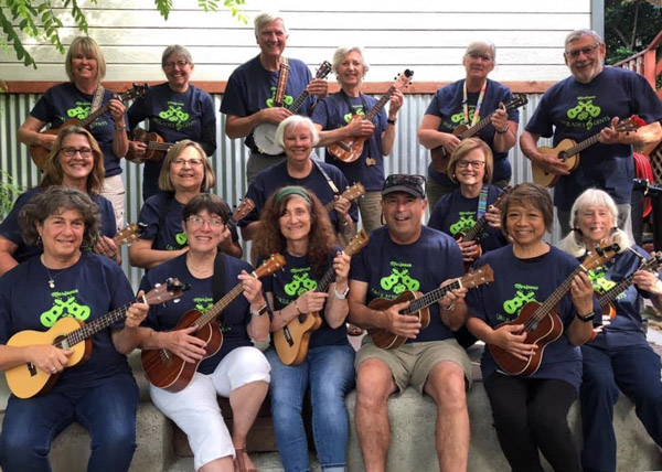 MOTG Mariposa Ukulele Ensemble