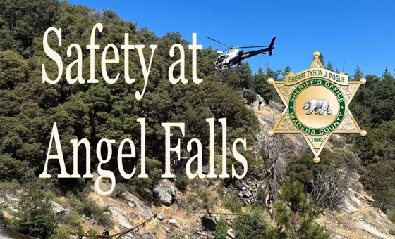 Madera SO Angel Falls