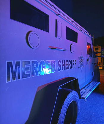 Merced SO Hilmar