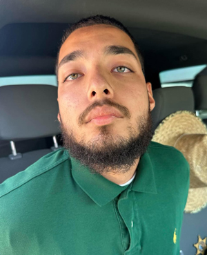TCSO Lindsay man