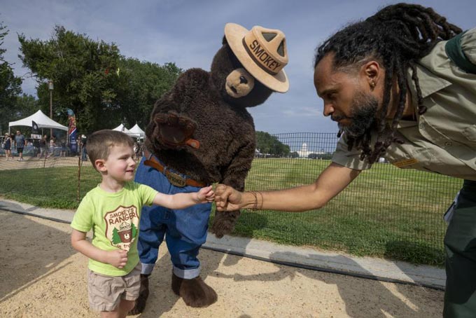 smokey bear809