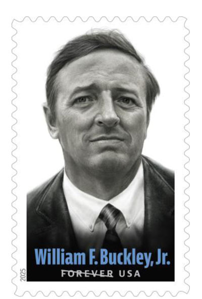 usps811famed intellectual william f buckley jr will be honored on a stamp 1