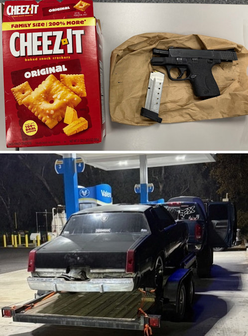ACSO truck