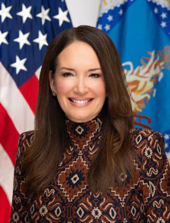 Brooke L. Rollins usda Secretary of Agriculture