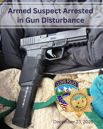 CPD armed