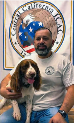 FCSO K9 Jack