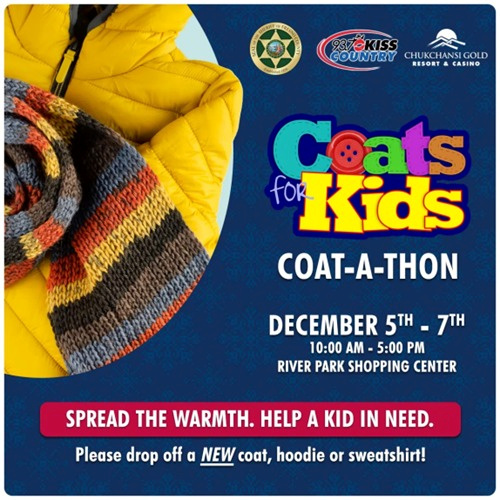 FCSO coats