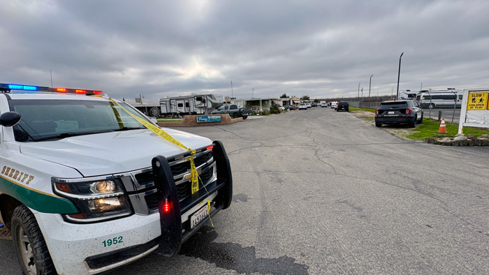 FCSO mobile home shooting