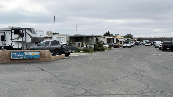 FCSO mobile home