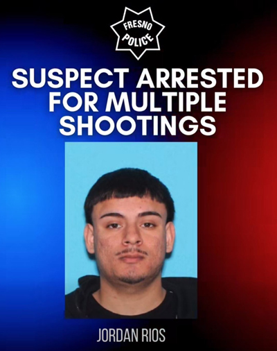 FPD shooting suspect