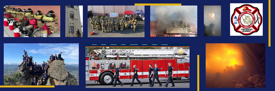 Fire Academy santa rosa