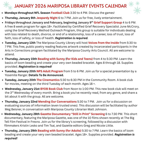 MCL Jan calendar