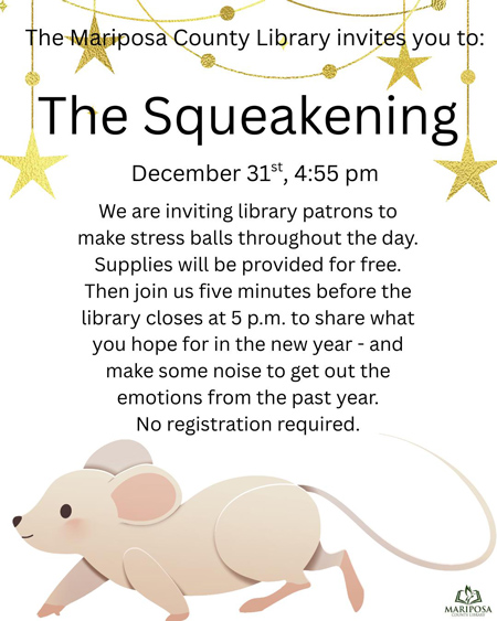 MCL squeakening