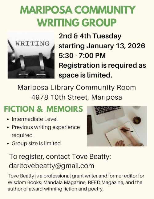 MCL writing group