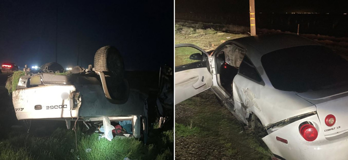 Madera CHP rollover