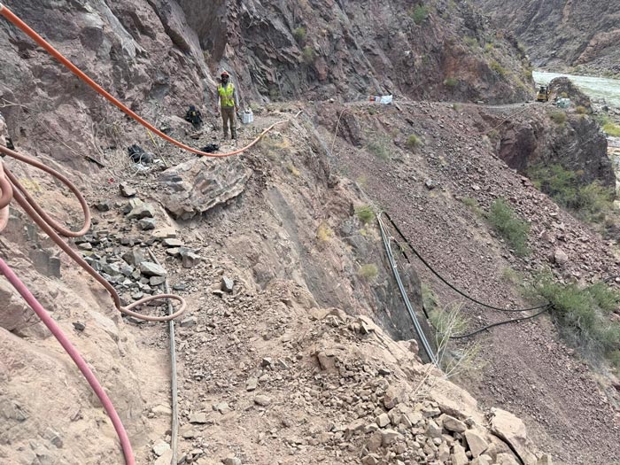 NPS TCWL trail collapse