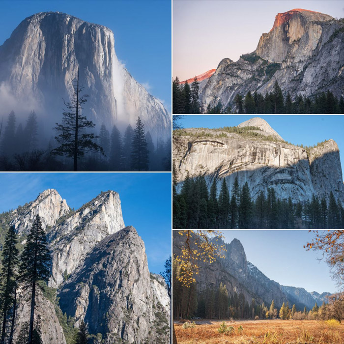 NPS rock formations
