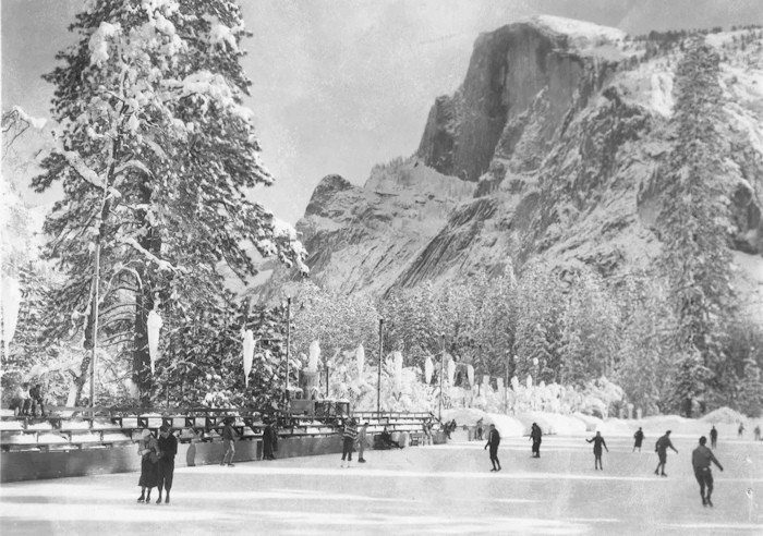NPS skating