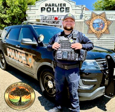 PPD Officer Jesus Dario Corona 400