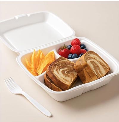eps foam service ware plate