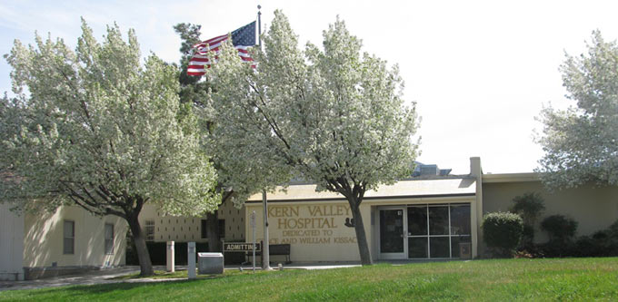 kern valley hospital