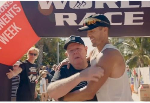 madera county runner Christian Johnson