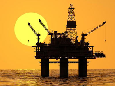 oil rig boem offshore doi