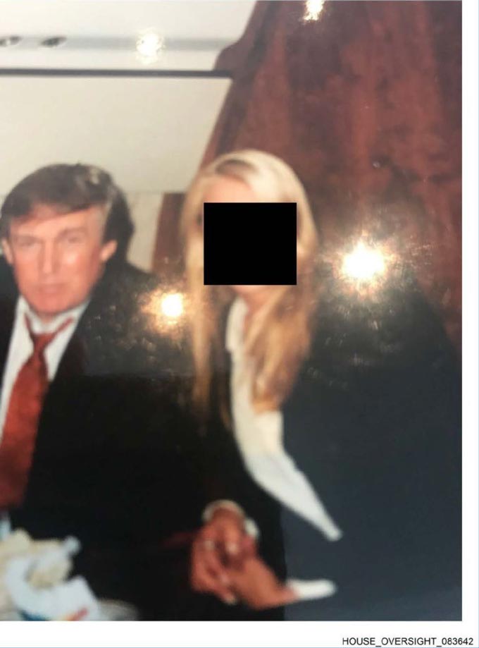trump epstein oversight
