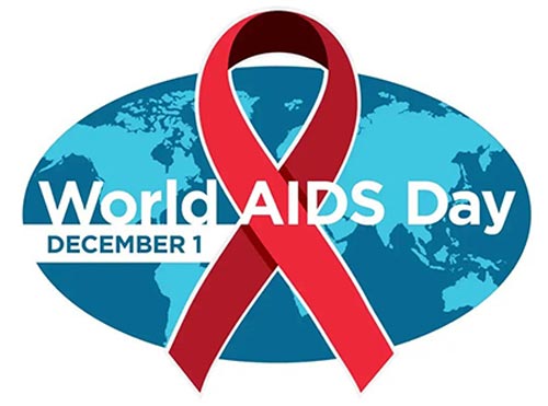 world aids day 2025 credit nih