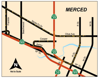 2 9 25 BNSF SR 59 Full Closure Traffic Advisory
