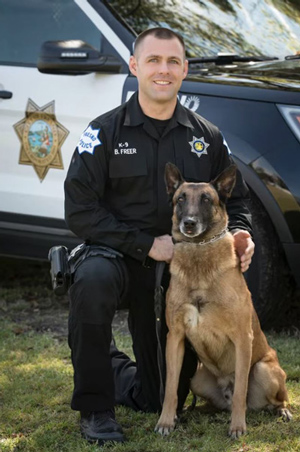 FPD K9 Cash 300