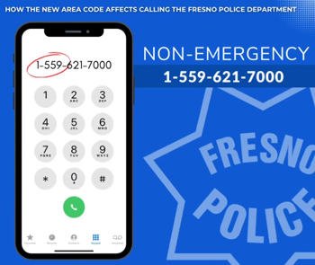 FPD area code