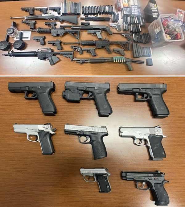 FPD weapons