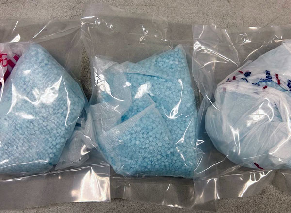 KCSO fentanyl