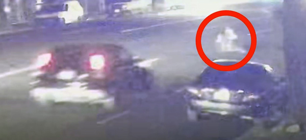 Los Angeles Police Seek Public’s Help Identifying Driver in Hit-and-Run ...