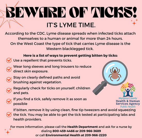 MHHS lyme