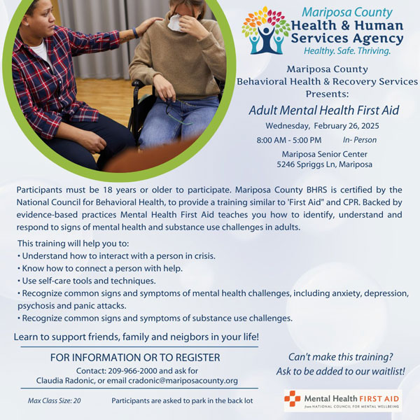 MHHS mental health