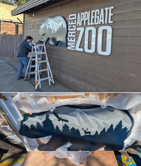 MPD Applegate Zoo