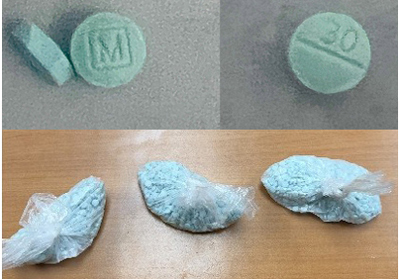 TCSO fentanyl