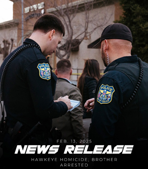 TPD stabbing