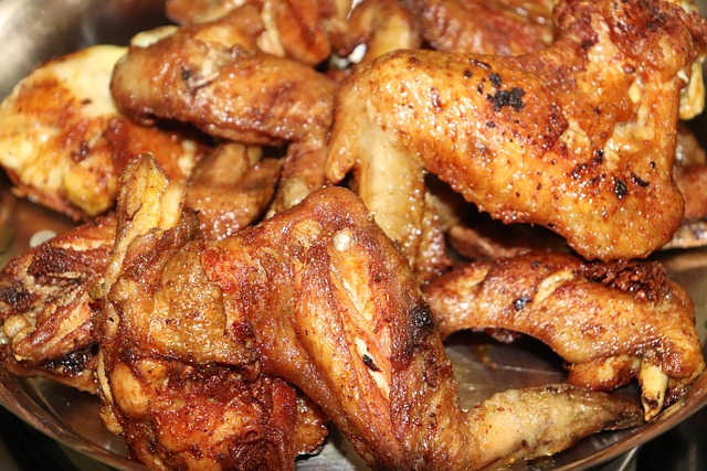 chicken wings 4000442 640