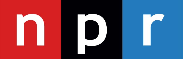 npr logo National Public Radio